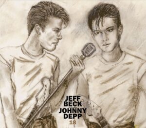 Jeff Beck Instagram - Goldmine Mag names 18 by Jeff Beck & Johnny Depp in Top 10 albums of 2022 so far! “ The fact is that for me, writing anything about Jeff Beck is like writing about religion. Jeff is sacred!” Read more at goldminemag.com