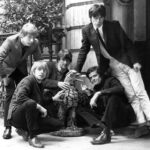 Jeff Beck Instagram - The Yardbirds #yardbirds #jeffbeck #music #guitarist #stratocaster