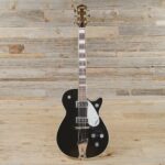 Jeff Beck Instagram - Gretsch 6128 Duo Jet 1955 #gretsch #guitar #musician #guitarsofinstagram