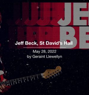 Jeff Beck Instagram - "The word ‘legend’ is often overused and applied to music artists who, while being excellent in their own right, fall short of this preserve of the upper echelons. When it comes to Jeff Beck however, the title is more than deserved." Read the full show review here: https://www.asiw.co.uk/music/jeff-beck-st-davids-hall