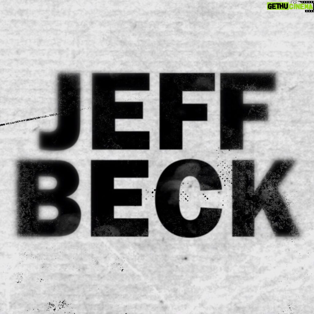 Jeff Beck Instagram - Listen to "Isolation" https://Rhino.lnk.to/isolation