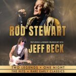 Jeff Beck Instagram – Back by popular demand!

@sirrodstewart and @jeffbeckofficial for one night only at @hollywoodbowl!

The former bandmates are reuniting for what will be their most in depth concert in over 35 years!

Two legends, one night!

Tickets on sale THIS FRIDAY, 4/12 via livenation.com