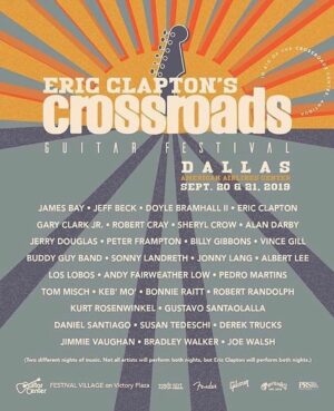 Jeff Beck Instagram - Dallas, TX. September 20-21