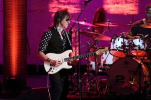 Jeff Beck Instagram - Happy birthday to Jeff Beck!  Celebrate and listen to his hits on the This Is: Jeff Beck playlist on @Spotify and leave your birthday wishes in the comments below!