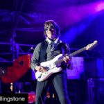 Jeff Beck Instagram - “Ahead of a new doc telling his life story, the guitar legend reflects on more than 50 years of work with everyone from Jimmy Page to Tina Turner.” Head over to @rollingstone to read the article