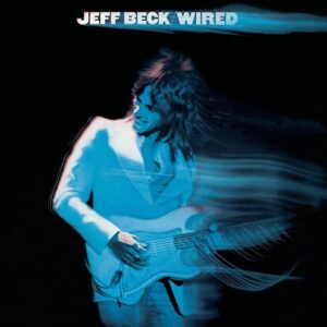 Jeff Beck Instagram - “Wired” is the third solo album by Jeff Beck, released on Epic Records in May 1976. The instrumental album peaked at No. 16 on the Billboard 200 and has been certified platinum by the RIAA.
