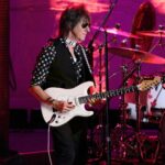 Jeff Beck Instagram - On behalf of his family, it is with deep and profound sadness that we share the news of Jeff Beck’s passing. After suddenly contracting bacterial meningitis, he peacefully passed away yesterday. His family ask for privacy while they process this tremendous loss.