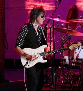 Jeff Beck Instagram - On behalf of his family, it is with deep and profound sadness that we share the news of Jeff Beck’s passing. After suddenly contracting bacterial meningitis, he peacefully passed away yesterday. His family ask for privacy while they process this tremendous loss.