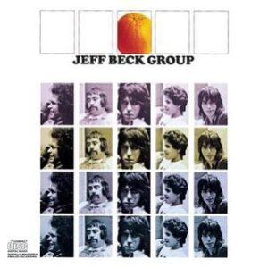 Jeff Beck Instagram - “Jeff Beck Group” was released in the US on this day in 1972. The album was produced by Steve Cropper and often referred to as the Orange Album, because of the orange which appears prominently at the top of the front cover.

Do you have a favorite song from the album?