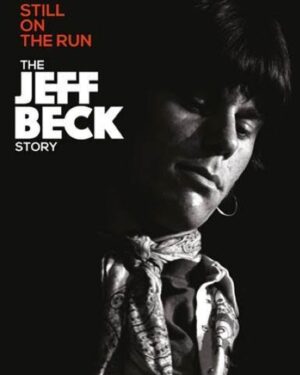 Jeff Beck Instagram - JUST ANNOUNCED: “Still on the Run: The Jeff Beck Story” will be released on May 18, 2018. Visit jeffbeck.com for more information.