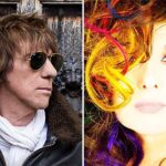 Jeff Beck Instagram - Jeff Beck & @annwilson will be performing at @wolf_trap in Washington, DC on August 20th! Tickets go on sale Saturday, April 7th. Visit wolftrap.org for more information!