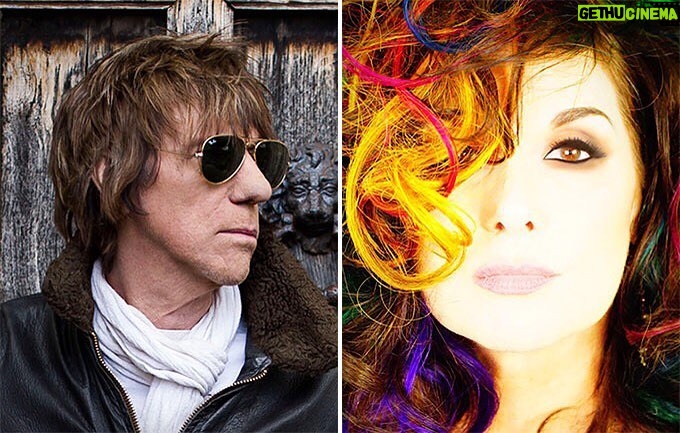 Jeff Beck Instagram - Jeff Beck & @annwilson will be performing at @wolf_trap in Washington, DC on August 20th! Tickets go on sale Saturday, April 7th. Visit wolftrap.org for more information!