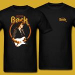 Jeff Beck Instagram – Just added: two new tour tees to choose from before the Stars Align Tour kicks off!