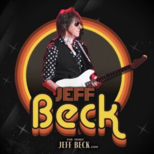 Jeff Beck Instagram - The “Stars Align Tour” presale starts tomorrow, January 31st at 10am local time. Use presale code BOLERO