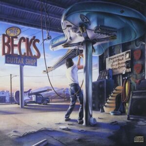 Jeff Beck Instagram - Jeff Beck’s Guitar Shop was released in October 1989. Go listen to your favorite song from the album today!