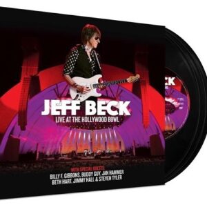 Jeff Beck Instagram - It’s finally here!! 🎸
Get yours TODAY! (Link in bio)