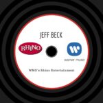 Jeff Beck Instagram - Warner Music Group (WMG) is proud to announce that Jeff Beck has re-signed with WMG’s Rhino Entertainment, who will continue to release new recordings from Beck globally under the ATCO imprint. “I am thrilled to continue my relationship with Warner Music. Over the last 8 years, the team at Warner Music/Rhino has worked very hard on my behalf and I have so much more music to record, so I say let’s keep it going!”