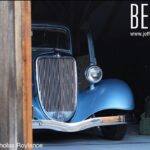 Jeff Beck Instagram - 'Playing live and driving can bring out similar feelings. It's a complete adrenaline rush. I lose myself completely when I'm in a hot rod that's got power and a good stereo... The more I think about it, the more hot rodding aligns itself with rock 'n' roll. It's boisterous and loud – an outward expression of the inner spirit.' - @Jeff Beck traces the development of his twin passions, hot rods and rock ‘n’ roll, in #BECK01 #roddersjournal #hotrods www.JeffBeckBook.com