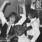 Jeff Beck Instagram - In #BECK01 @jeffbeckofficial remembers how The Jeff Beck Group broke America with their June 1968 debut featuring Rod Stewart on vocals, Ronnie Wood on bass and Micky Waller on drums. 'It was amazing going to America with Rod, Ronnie and Mick. It all kicked off for us... We didn't know that we were going to be such a success.' Find out more: www.JeffBeckBook.com #BECK01 #JeffBeck