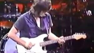 Jeff Beck Instagram - #TBT to 1999 at Tokyo International Forum - can't wait to jam with you in January 2017 Japan!! #tbt #jeffbeck #tokyointernationalforum