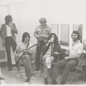 Jeff Beck Instagram - 1969  #JeffBeck #JimmyPage #rodstewart #rocknroll #throwback #tbt #1969