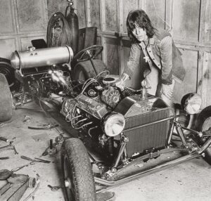 Jeff Beck Instagram - Hot Rod #Ameican #hotrod #jeffbeck #hotrodcollection #hobby #collectors