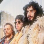 Jeff Beck Instagram – Beck, Bogert and Appice #TBT #JeffBeck #TimBogert #CarmineAppice #Throwback #rocknroll #music