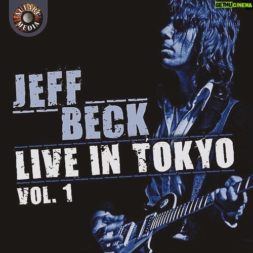 Jeff Beck Instagram - In honor of Jeff’s Japan tour announcement… #TBT Live In Tokyo, 1999 #Tokyo #Japan #JeffBeck #Tour #announcement #concert #jeffbeckmusic #throwback #Thursday