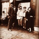 Jeff Ward Instagram - Wednesday May 27 10pm. We back in 1931. @marvel @abcnetwork #agentsofshield New York, New York