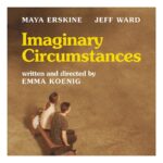 Jeff Ward Instagram - ‘Imaginary Circumstances’ a short film by the inimitable @emjuko is online now. I got to act with true genius @mayaerskine in it and you get to watch her in it so everybody wins. Link in my profile