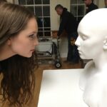 Jeff Ward Instagram - Channel Zero: No End House is out today on @shudder, iTunes, and amazon. I don’t know if it’s prime or not because that always confuses me but I’m very proud of this show so check it out ✌️