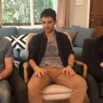 Jeff Ward Instagram - We donated to raicestexas.org and also spent three hours trying to make a video about it @nickkocher @thejonbass