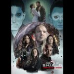Jeff Ward Instagram - Tonight! @misterkarate @motancharoen @clarkgregg @mingna_wen @chloebennet @iain_decaestecker @lil_henstridge @realhenrysimmons @yosoycordova Jeff Bell, Jeph Loeb, all the writers and producers, and every single person on the hardest working crew I’ve ever seen... Congratulations on this enormously cool milestone. 💯 #SHIELD100