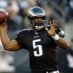 Jeff Ward Instagram - Praying to my childhood sports heroes to help the birds this weekend. #flyeaglesfly