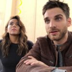 Jeff Ward Instagram – @chloebennet and I hate Hamilton.