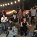 Jeff Ward Instagram – Costume parties are the best