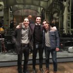 Jeff Ward Instagram - Tribe, Chappelle, SNL. The holy trinity 🙌🏼an epic bright spot in a dark week. Also very proud of @nickkocher and @bjmcelhaney