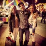 Jeff Ward Instagram - Mom (and sister) ❤️❤️