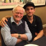 Jeff Ward Instagram - Bff's.