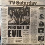 Jeff Ward Instagram - That's what's up @nypost ! #mansonslostgirls