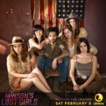 Jeff Ward Instagram - Follow the leader. 😇 #mansonslostgirls 2.6.16 on @lifetimetv Spahn Ranch