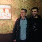 Jeff Ward Instagram - Channel Zero: No End House is out today on @shudder, iTunes, and amazon. I don’t know if it’s prime or not because that always confuses me but I’m very proud of this show so check it out ✌️