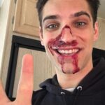 Jeff Ward Instagram - Channel Zero: No End House is out today on @shudder, iTunes, and amazon. I don’t know if it’s prime or not because that always confuses me but I’m very proud of this show so check it out ✌️