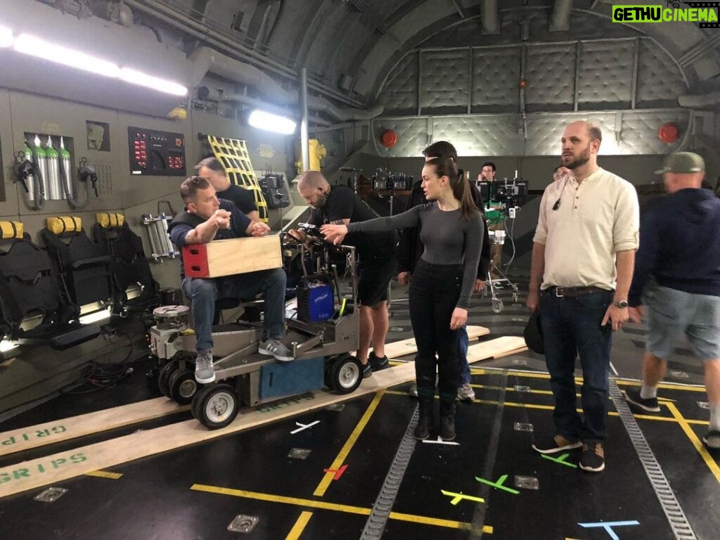 Jeff Ward Instagram - @lil_henstridge’s episode of shield is tonight. It was a privilege to be in her debut, and it’s going to be the first of many 📺