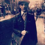 Jeff Ward Instagram - Wednesday May 27 10pm. We back in 1931. @marvel @abcnetwork #agentsofshield New York, New York