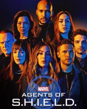 Jeff Ward Instagram - Season six. Tonight. Scaramouch. @abcnetwork @marvel @agentsofshield