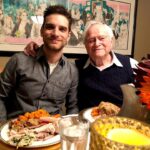 Jeff Ward Instagram - Annual bff photo 🦃
