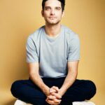 Jeff Ward Instagram - @gqmexico for #brandnewcherryflavor OUT NOW ON NETFLIX !!! 🍒