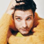 Jeff Ward Instagram - @gqmexico for #brandnewcherryflavor OUT NOW ON NETFLIX !!! 🍒