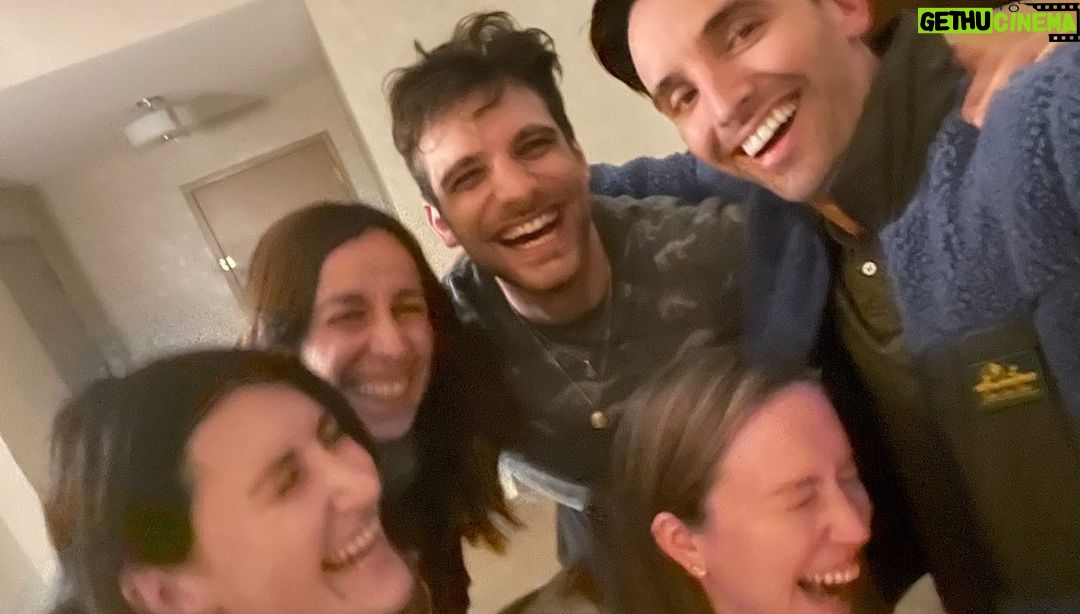 Jeff Ward Instagram - Hacks is out today on HBO Max, an incredible show by geniuses @paulwdowns @lilroocher @jenstatsky @hannaheinbinder and Jean Smart. go watch it MaxHeads! Vegas Baby